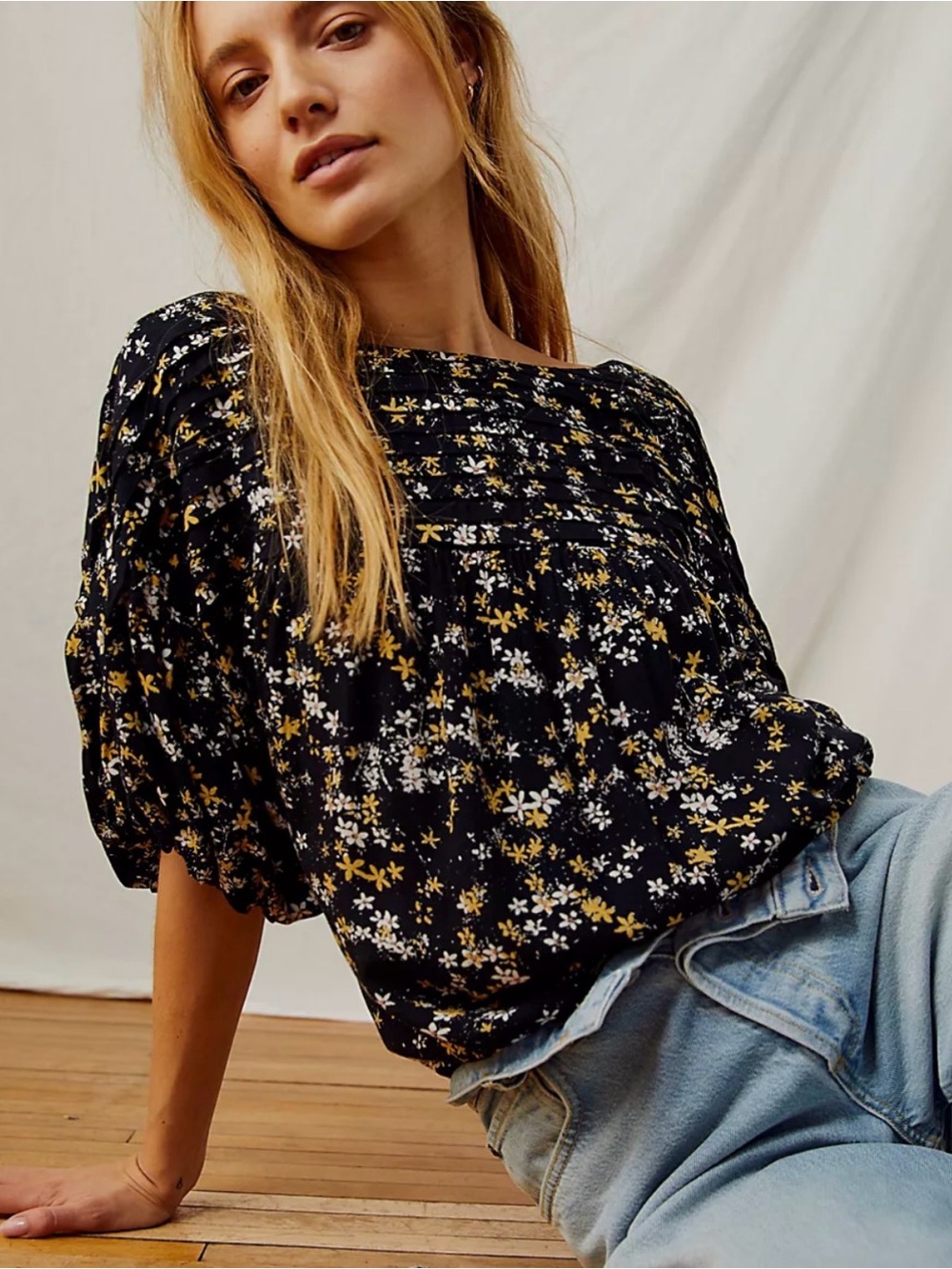 NWT Free People Dessa Bodysuit